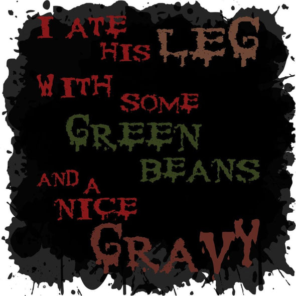 The Ghoulish Garb Design Thanksgrieving
