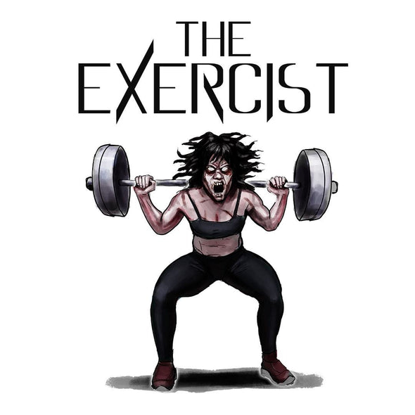 The Ghoulish Garb Design The Exercist