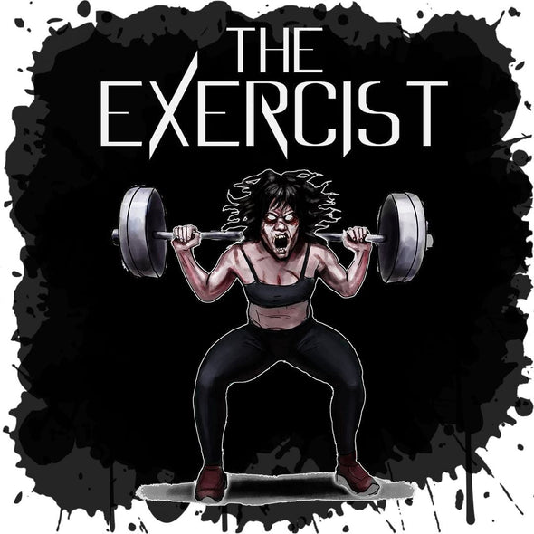 The Ghoulish Garb Design The Exercist