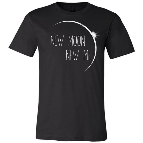The Ghoulish Garb Graphic Tee Black / S New Moon New Me Unisex T-Shirt