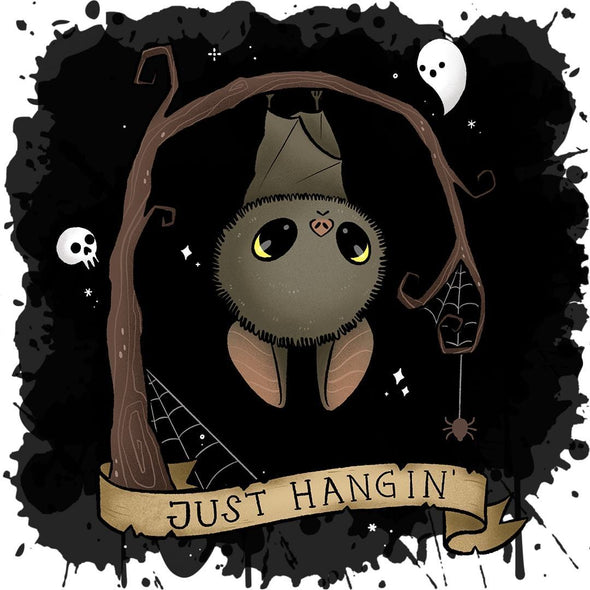 The Ghoulish Garb Just Hangin