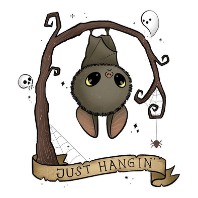The Ghoulish Garb Just Hangin
