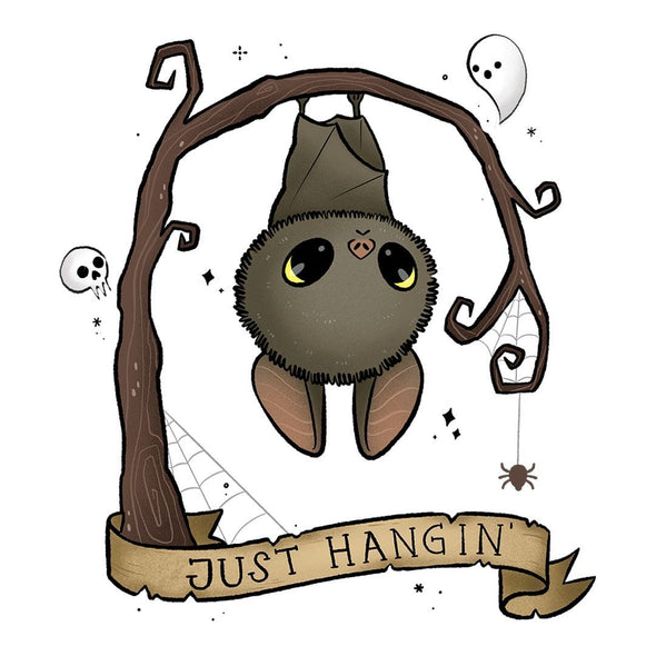 The Ghoulish Garb Just Hangin