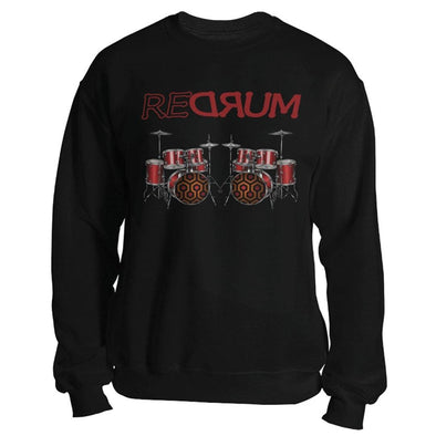 The Ghoulish Garb Sweatshirt Black / S REDRUM Sweatshirt