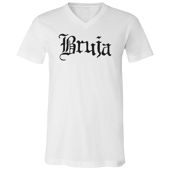 The Ghoulish Garb V-Necks M Bruja Unisex V-Neck - Clearance