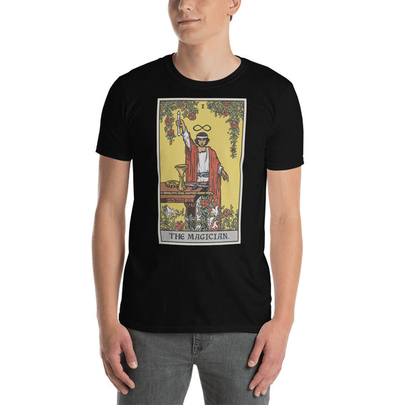 The Magician Tarot Card (Revival Edition) T-Shirt