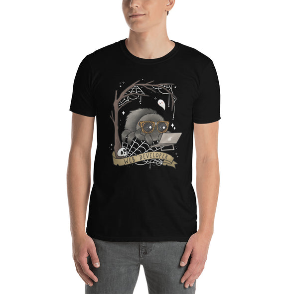 Web Developer - Webster T-Shirt
