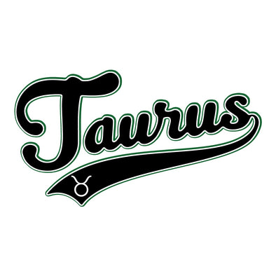 Taurus - Baseball Style