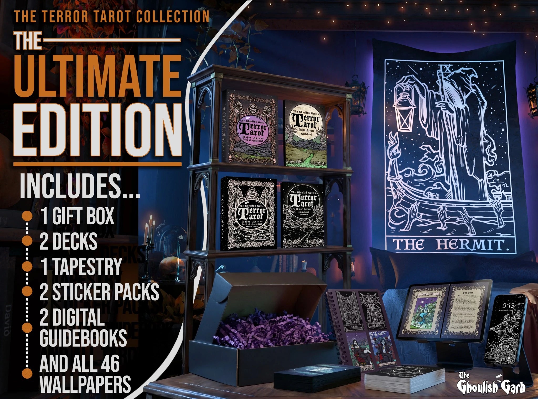 The Ultimate Edition product photo